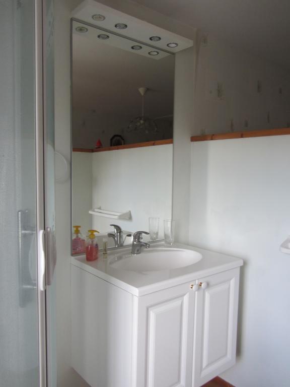 La Robiniere Bed and Breakfast Cerisy-la-Salle Buitenkant foto