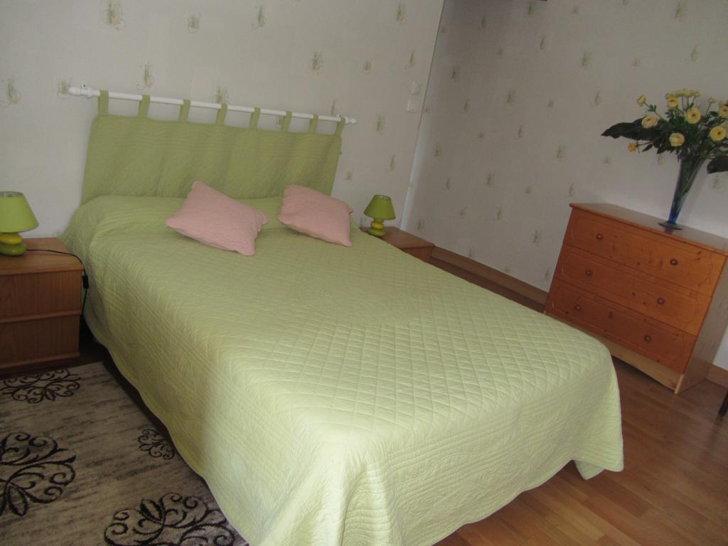 La Robiniere Bed and Breakfast Cerisy-la-Salle Buitenkant foto